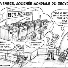 25 JM du recyclage