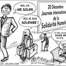 30 Ji de la solidarité humaine