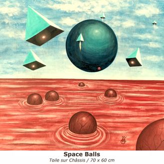 Space Balls WEB